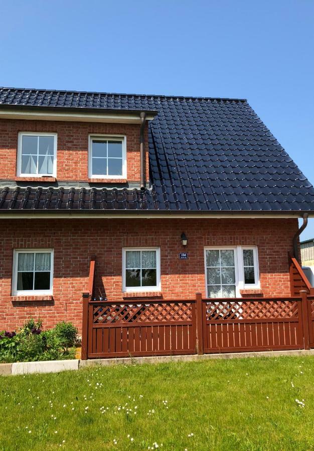 Redewischer Str.23E Больтенхаген Экстерьер фото